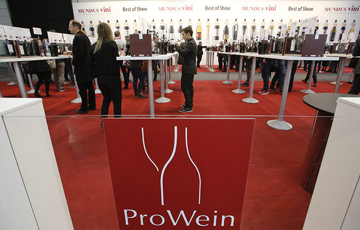 2018年德國葡萄酒及烈酒博覽會(ProWein)參展人數再創新高